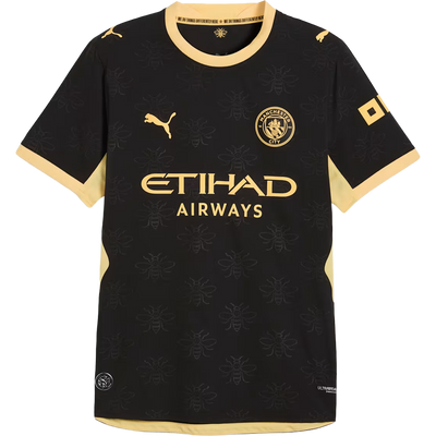 Puma Manchester City Men's Away 2026-27 Authentic Jersey