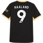 Puma Manchester City 26/27 Men’s Haaland Away Authentic Jersey