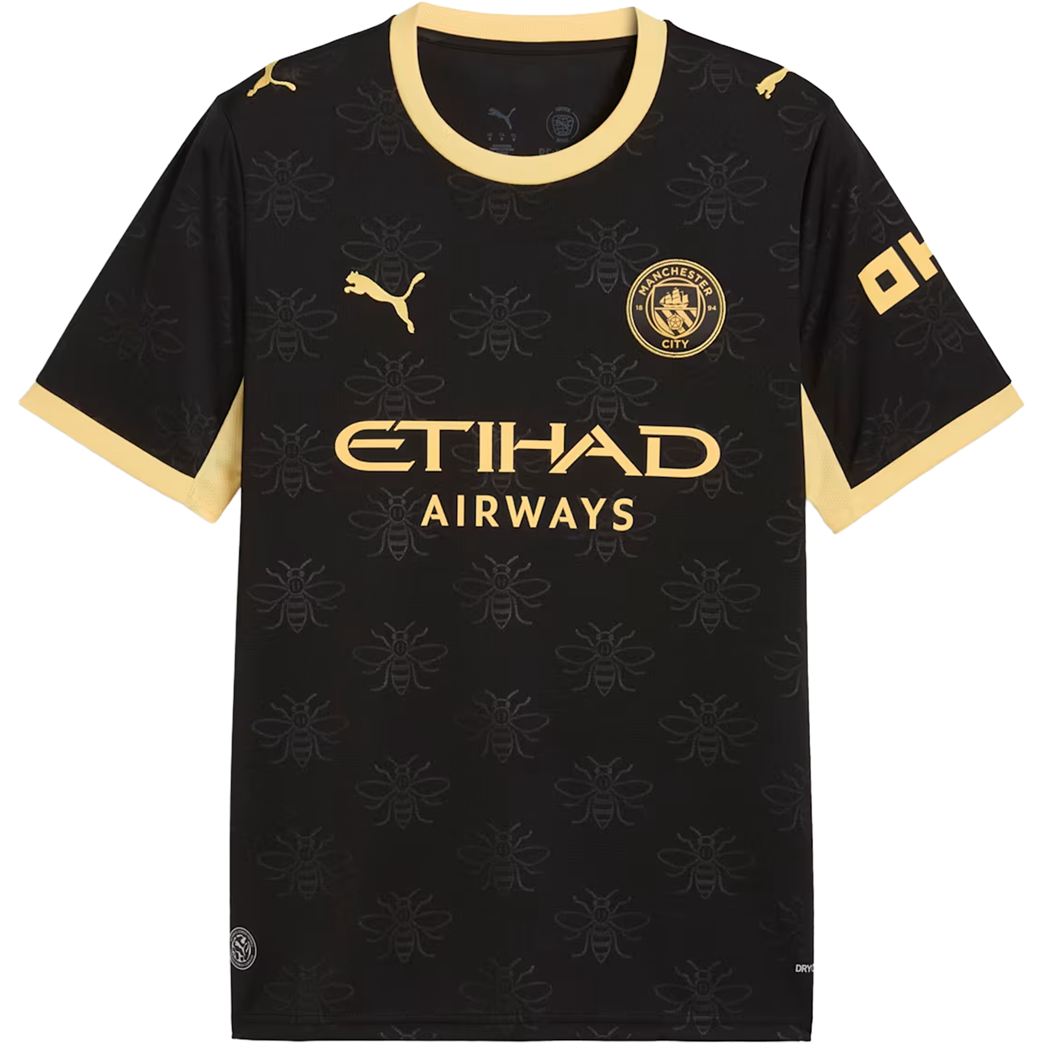 Puma Manchester City Men's Away 2026-27 Stadium Jersey