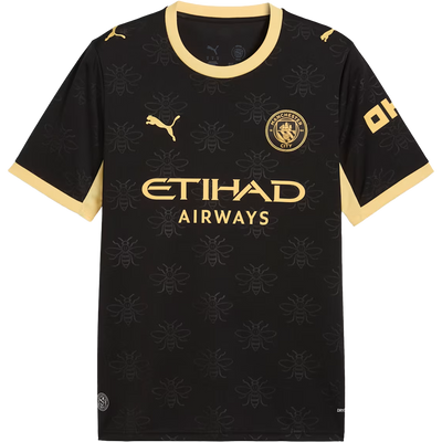 Puma Manchester City Men's Away 2026-27 Stadium Jersey