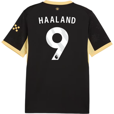 Puma Manchester City 26/27 Men’s Haaland Away Stadium Jersey