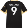 Puma Manchester City 26/27 Men’s Haaland Away Stadium Jersey