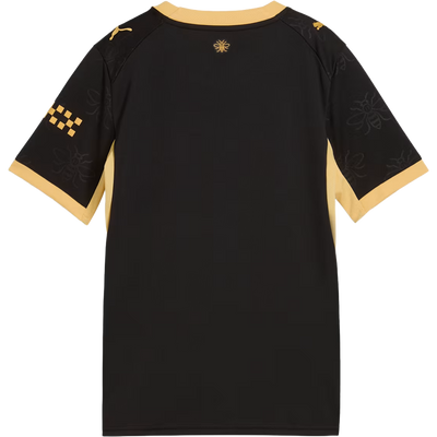 Puma Manchester City Youth Away 2026-27 Stadium Jersey