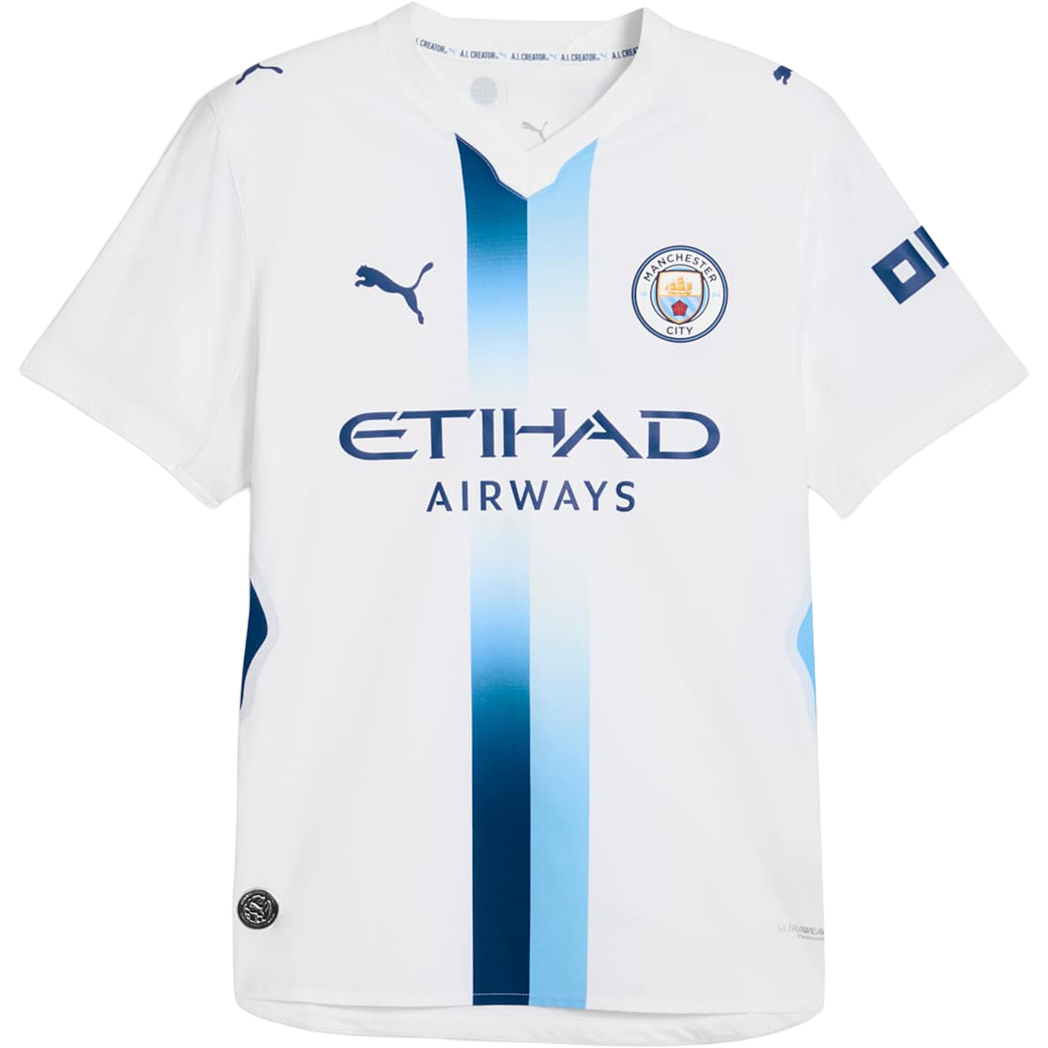 Puma Manchester City Men’s 3rd 2026-27 Authentic Jersey