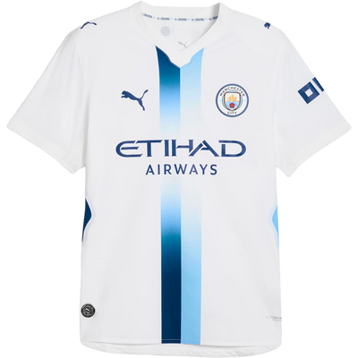 Puma Manchester City Men’s 3rd 2026-27 Authentic Jersey