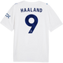Puma Manchester City 26/27 Men’s Haaland 3rd Stadium Jersey