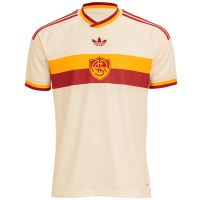 adidas AS Roma Men’s Away 2026-27 Stadium Jersey