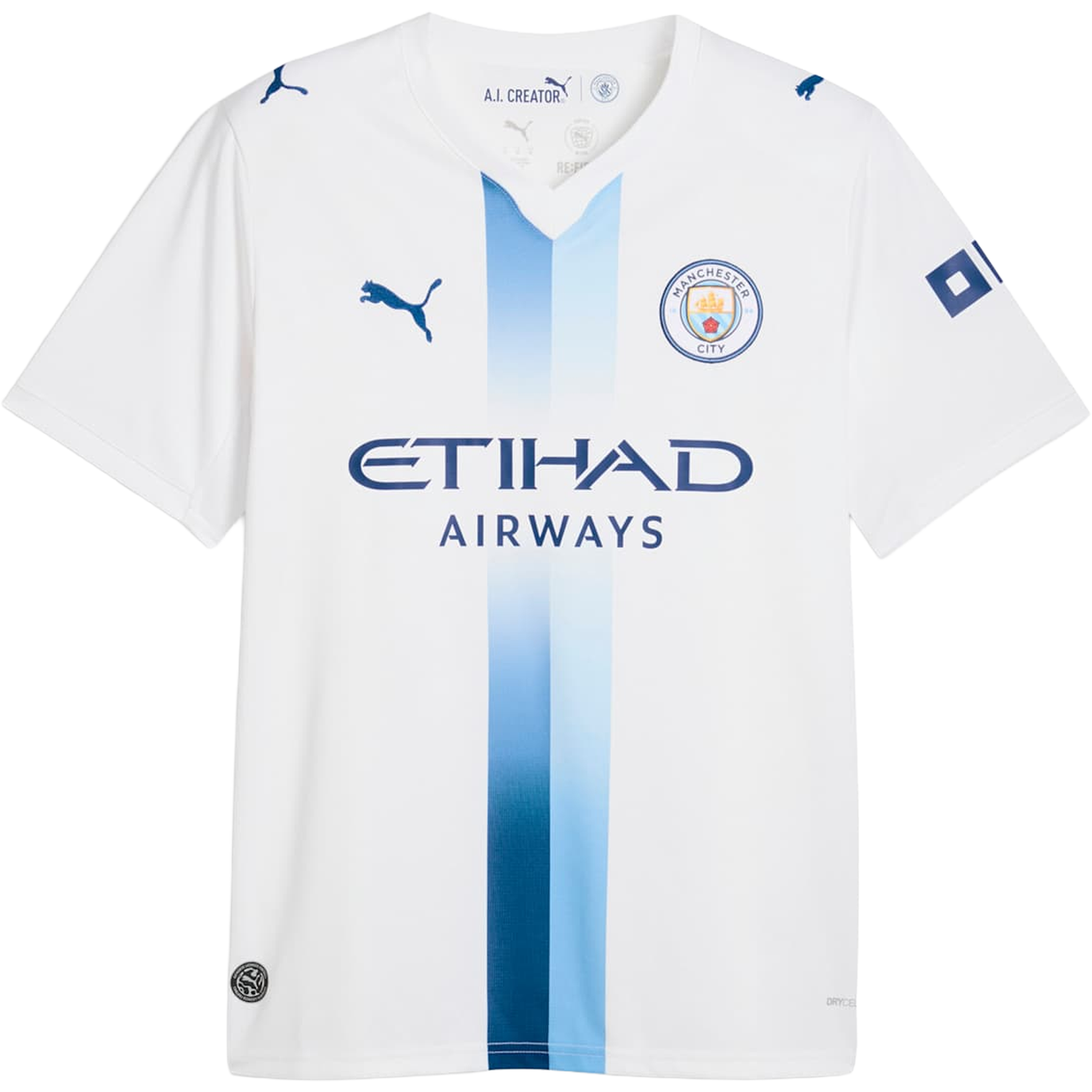 Puma Manchester City Men’s 3rd 2026-27 Stadium Jersey