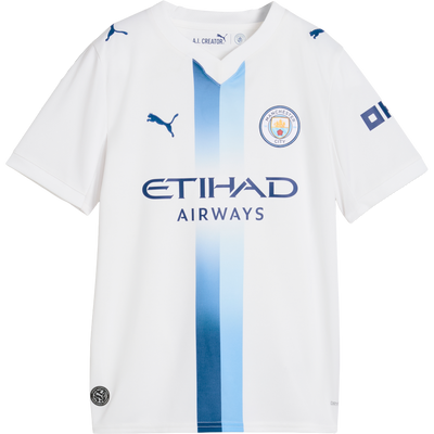 Puma Manchester City Youth 3rd 2026-27 Stadium Jersey