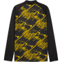 Puma Borussia Dortmund Men’s Warm-Up Quarter-Zip Top