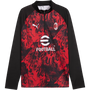 Puma AC Milan 2026 Warm Up Quarter Zip