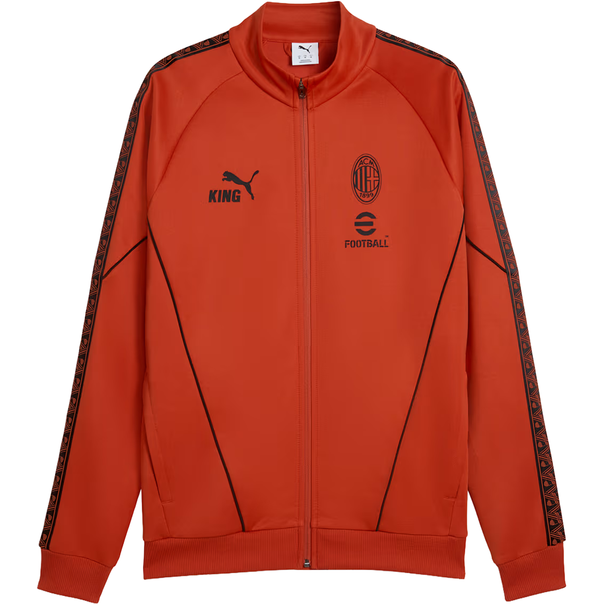 Puma AC Milan 2026 King Anthem Jacket