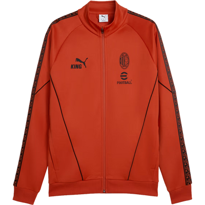 Puma AC Milan 2026 King Anthem Jacket