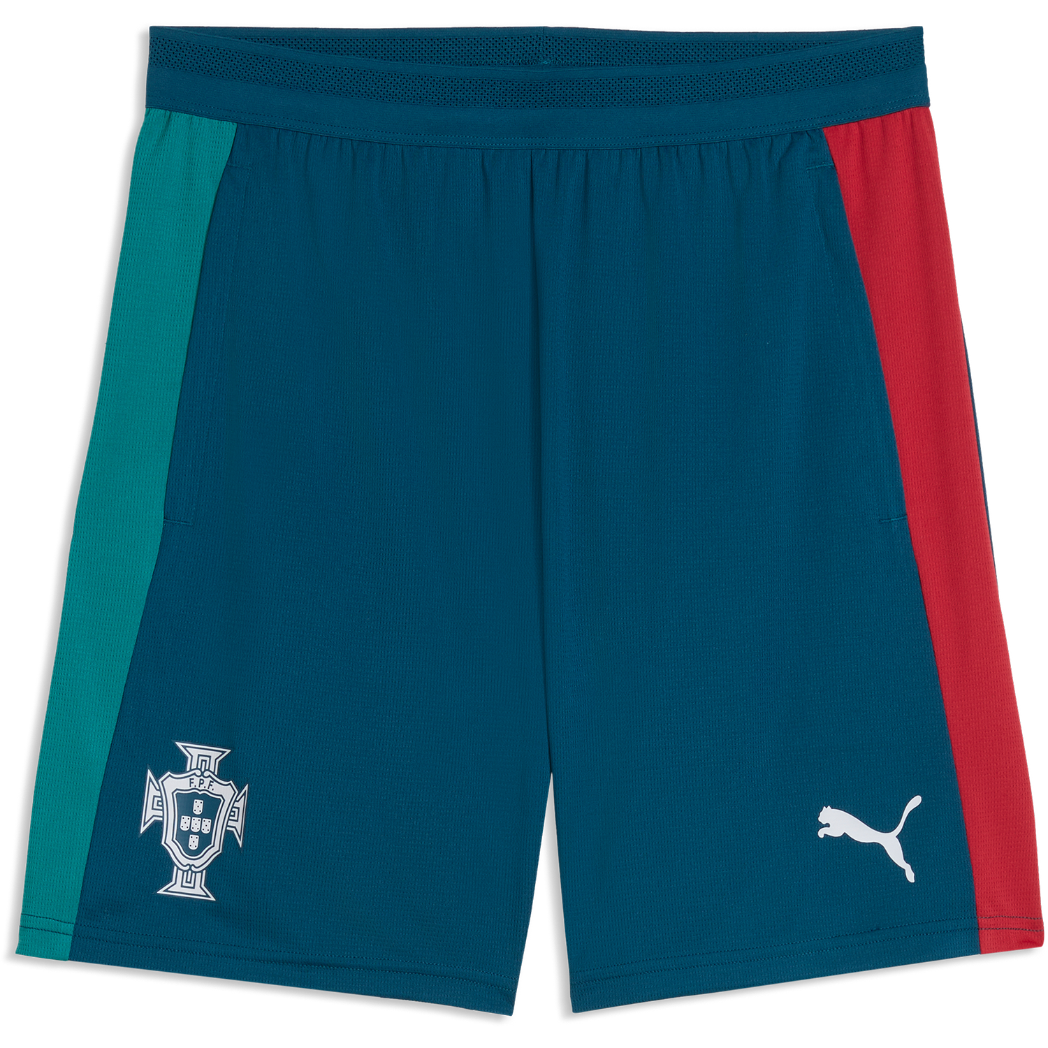 Puma Men's Portugal Training Pocket Shorts
