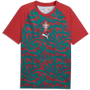 Puma Men's Portugal 2026 Red Warm-Up Jersey