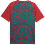 Puma Youth Portugal Red Warm-Up Jersey