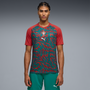 Puma Men's Portugal 2026 Red Warm-Up Jersey
