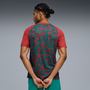 Puma Youth Portugal Red Warm-Up Jersey