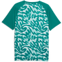 Puma Men's Portugal Green Warm-Up Jersey