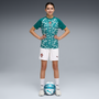 Puma Youth Portugal 2026 Green Warm-Up Jersey