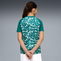 Puma Youth Portugal 2026 Green Warm-Up Jersey