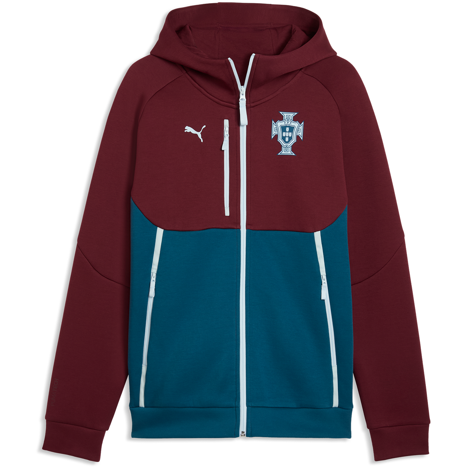 Puma Men's Portugal PUMATECH Hoodie