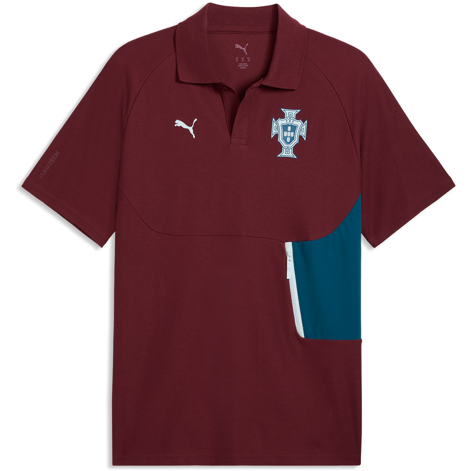Puma Men's Portugal PUMATECH Polo