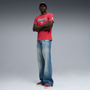 Puma Men's Portugal Football Culture Tee