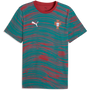 Puma Men's Portugal Football Culture All Over Print Tee