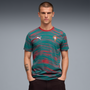 Puma Men's Portugal Football Culture All Over Print Tee