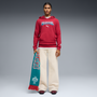Puma Men's Portugal Football Culture Hoodie