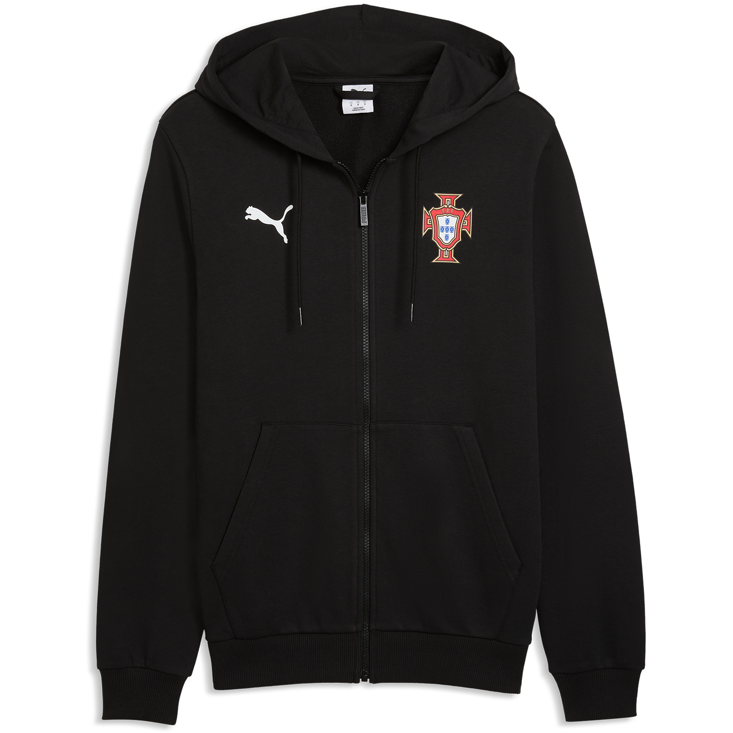 Puma Men's Portugal Football Culture Jacket