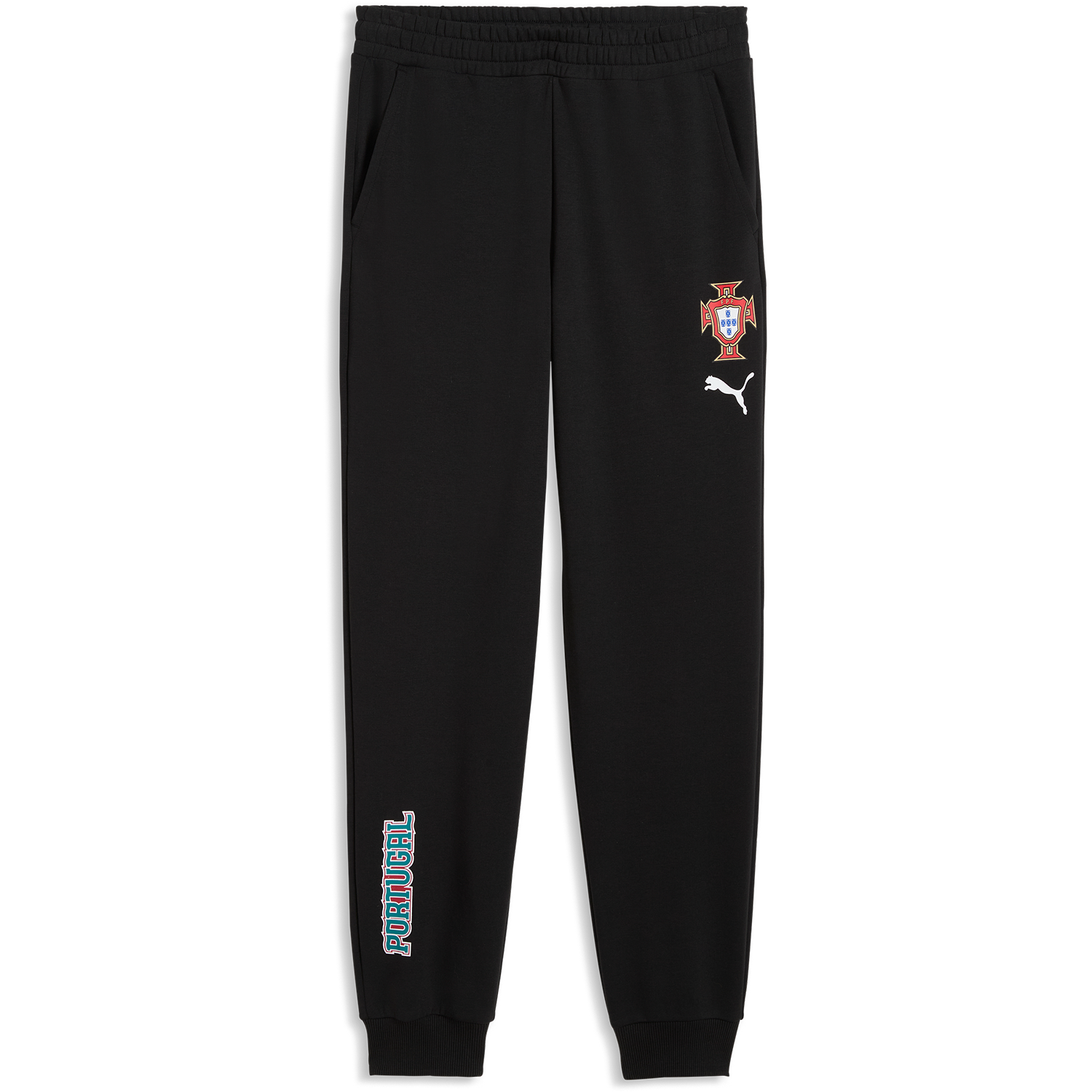 Puma Men's Portugal Football Culture Pants