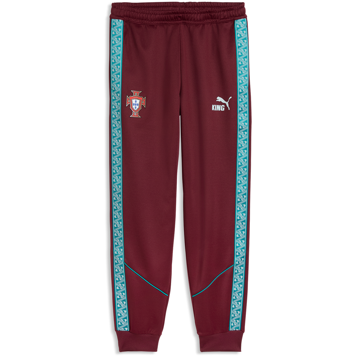 Puma Men's Portugal King Anthem Pants