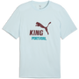 Puma Men's Portugal King Logo Tee