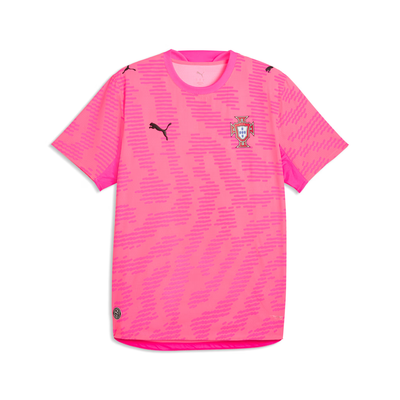Puma Portugal FPF Salehe Bembury 2026 Authentic Match GK Jersey