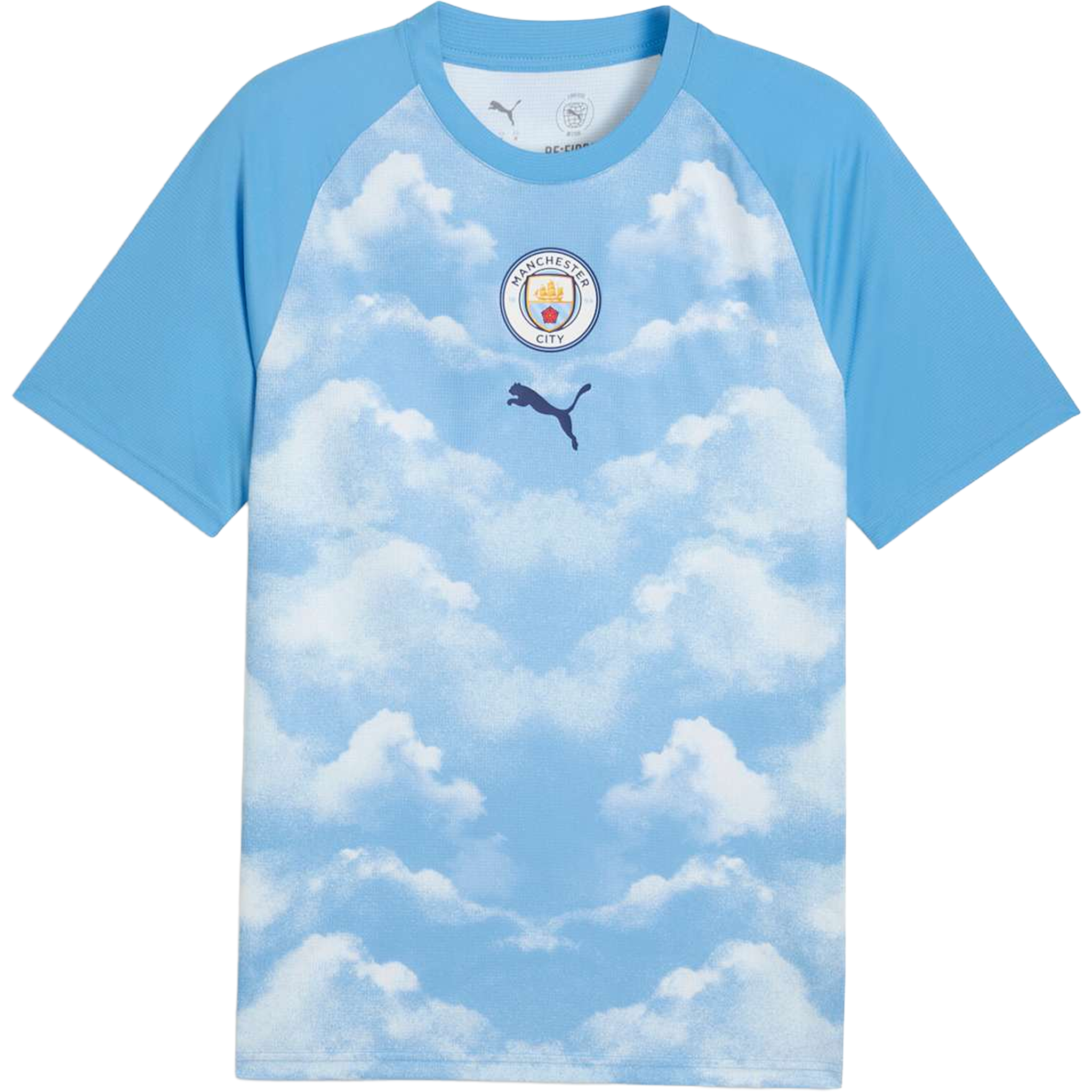 Puma Manchester City Pre-Match Jersey