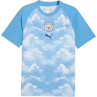 Camiseta Puma Manchester City Prepartido