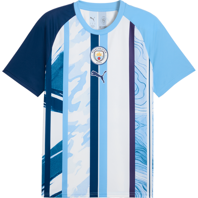 Puma Manchester City Men’s Warm-Up Jersey