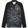 Puma Manchester City Men's Quarter-Zip Training Top