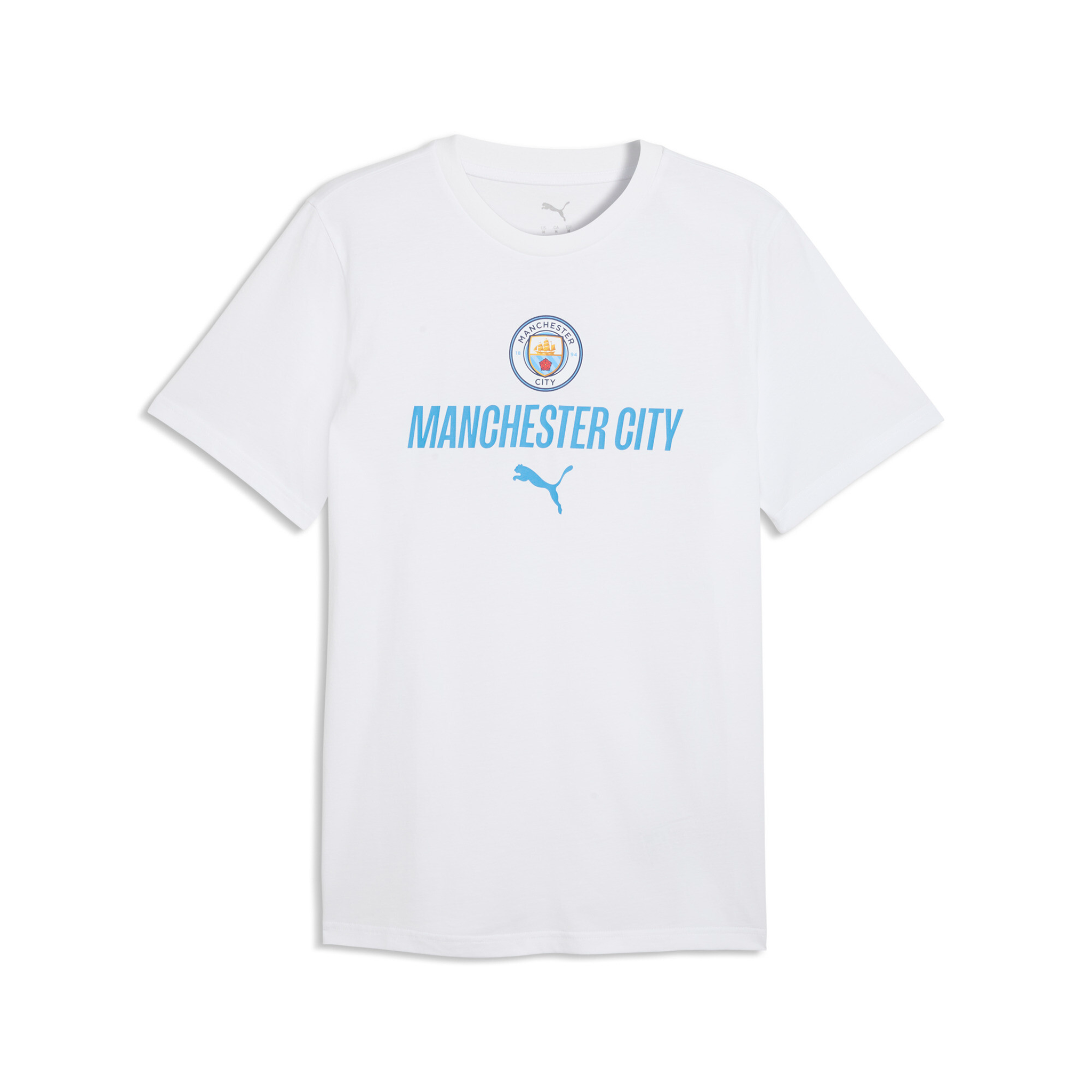 Puma Manchester City ftblCulture Tee