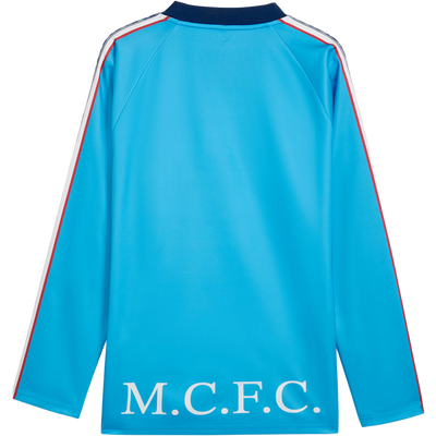 Puma Manchester City King Long Sleeve Jersey