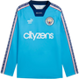 Puma Manchester City King Long Sleeve Jersey