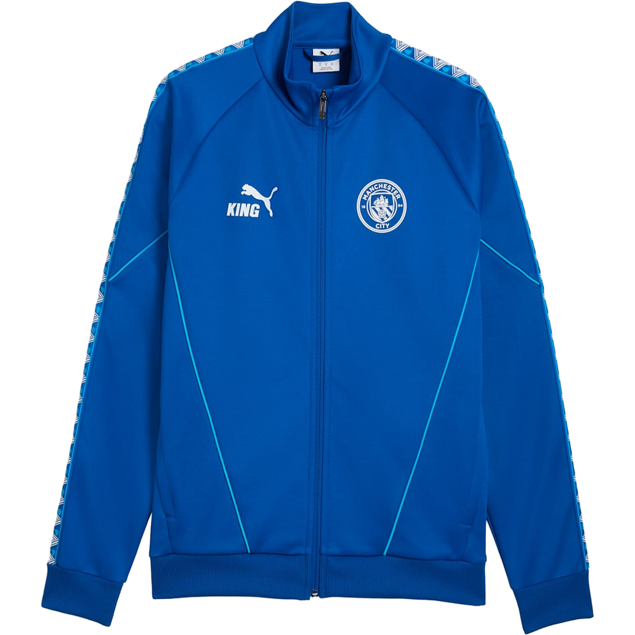 Puma Manchester City King Anthem Jacket