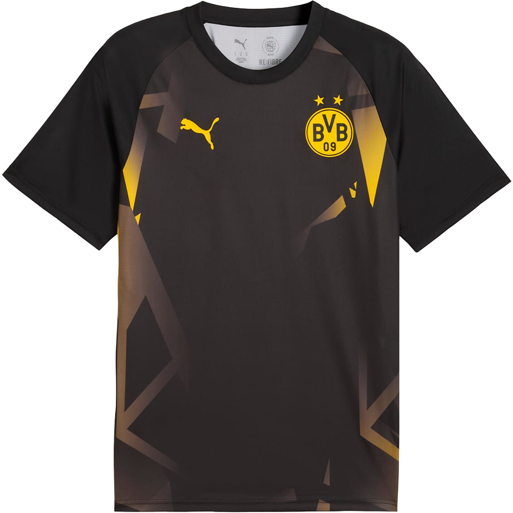 Puma Borussia Dortmund Men’s Warm-Up Jersey