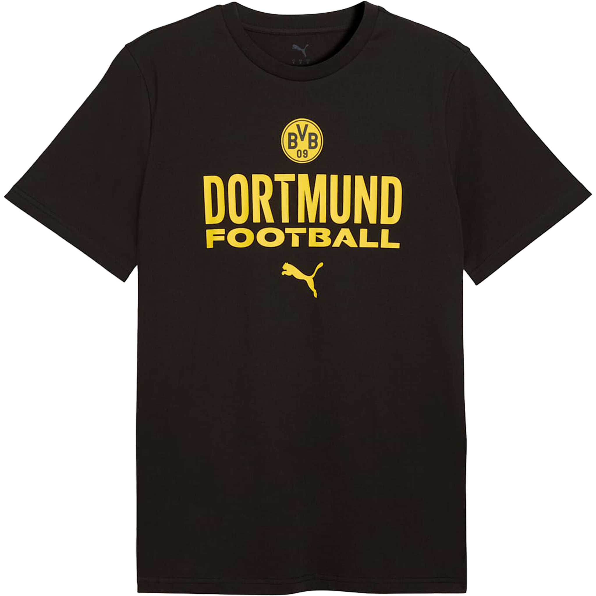 Puma Borussia Dortmund Men’s ftblCulture Tee
