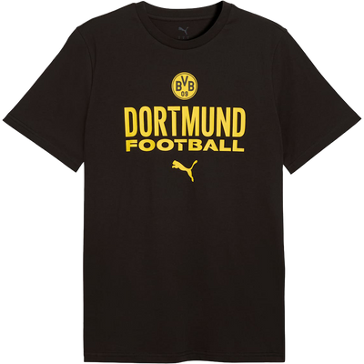Puma Borussia Dortmund Men’s ftblCulture Tee