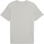 Puma Monterrey Men's ftblCulture Light Grey Tee