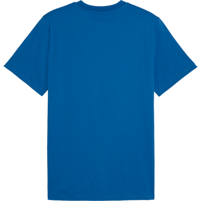 Puma Monterrey Men's ftblCulture Blue Tee