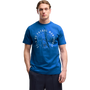 Puma Monterrey Men's ftblCulture Blue Tee